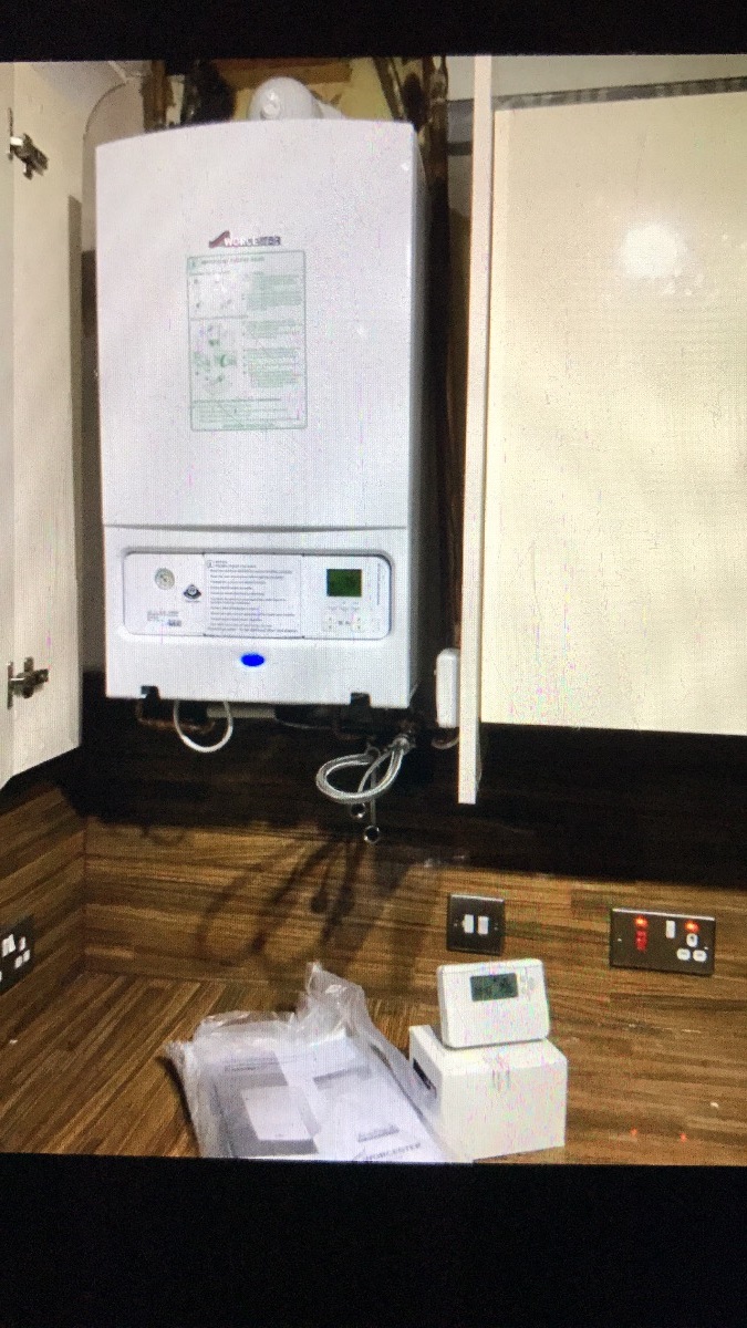 Heating Engineer: Image 1